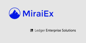 Norwegian crypto exchange MiraiEx to secure user funds with Ledger Vault PlatoBlockchain Data Intelligence. Vertical Search. Ai.
