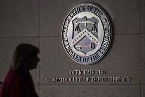 El jefe de la OCC dice que las agencias reguladoras de EE. UU. deberían establecer un "perímetro regulador" para las criptomonedas. Inteligencia de datos PlatoBlockchain. Búsqueda vertical. Ai.