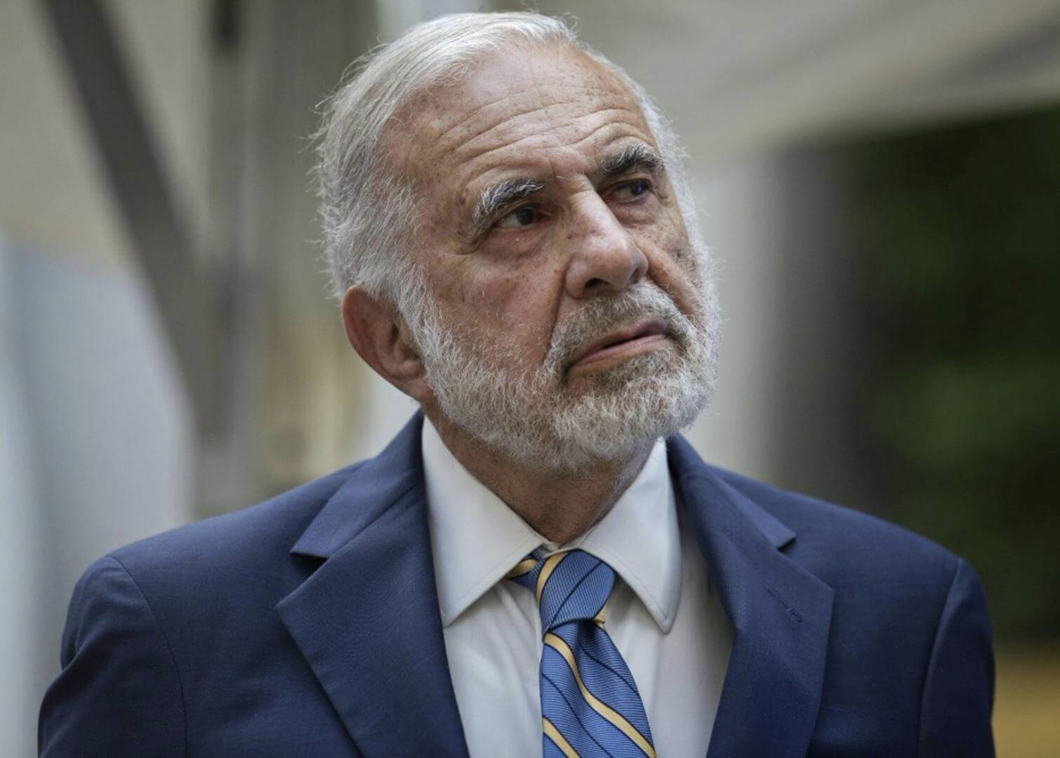 One After Another, Each Billionaire Will Eventually Endorse Bitcoin. This Time, It’s Carl Icahn. PlatoBlockchain Data Intelligence. Vertical Search. Ai.