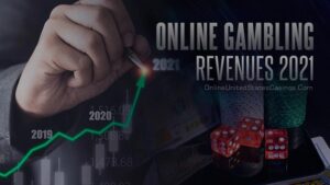 Online szerencsejáték-bevételek 2021-ben a PlatoBlockchain Data Intelligence. Függőleges keresés. Ai.