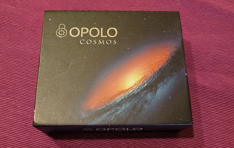 Boîte Cosmos d'Opolo