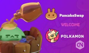 PancakeSwap inkluderer Polkamon på Sirup Pool PlatoBlockchain Data Intelligence. Lodret søgning. Ai.