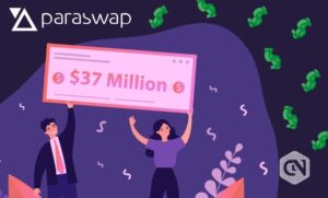 ParaSwap génère 37 millions de dollars en 24 heures sur Polygon PlatoBlockchain Data Intelligence. Recherche verticale. Ai.