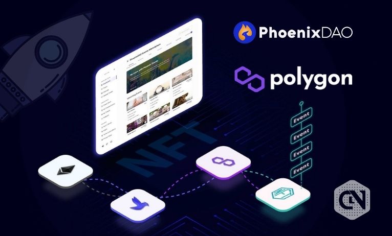 PhoenixDAO Event Marketplace está en vivo en Polygon PlatoBlockchain Data Intelligence. Búsqueda vertical. Ai.
