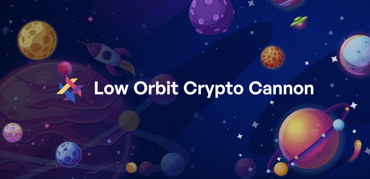 PR: Low Orbit Crypto Cannon $LOCC PlatoBlockchain Data Intelligence. Lodret søgning. Ai.