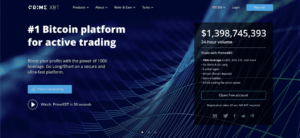 PrimeXBT Review: Forex, Crypto, Commodities, and Indices at 1000x PlatoBlockchain Data Intelligence. Vertical Search. Ai.