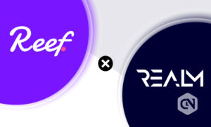 Realm slutter seg til Reef Chain for å bygge NFT Realms PlatoBlockchain Data Intelligence. Vertikalt søk. Ai.