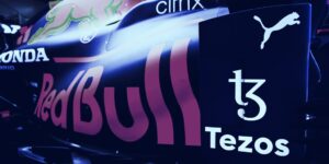 Red Bull'un F1 Yarış Takımı, PlatoBlockchain Veri Zekası Sunan Yeni NFT İçin Tezos'tan Faydalanıyor. Dikey Arama. Ai.