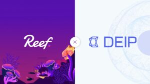 Reef Finance collabora con DEIP Network per offrire una classe unica di opportunità di investimento DeFi... PlatoBlockchain Data Intelligence. Ricerca verticale. Ai.