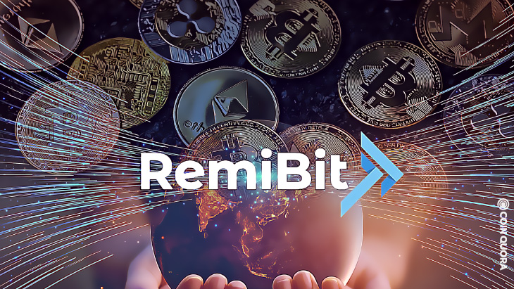 RemiBit: การชำระเงิน Crypto นำเสนอโซลูชั่นที่มีประสิทธิภาพทั่วโลก PlatoBlockchain Data Intelligence ค้นหาแนวตั้ง AI.