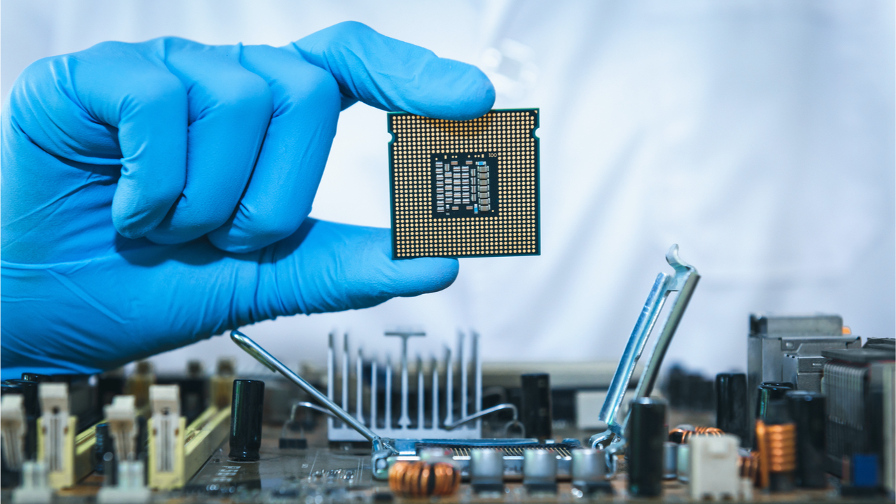 Báo cáo: Bitmain khổng lồ ASIC đặt hàng trước chip 5nm được sản xuất bởi quy trình N5 của TSMC