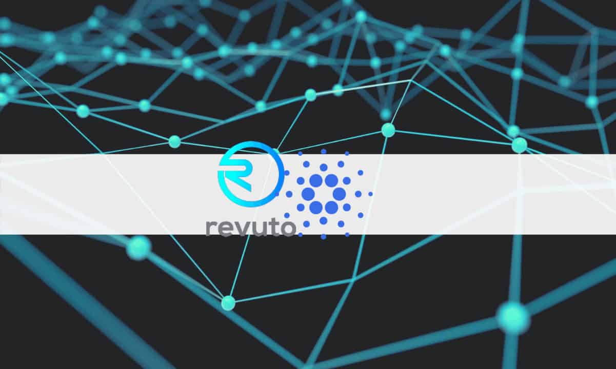 Revuto slutför en finansieringsrunda på 1.7 miljoner dollar som ska lanseras på Cardano PlatoBlockchain Data Intelligence. Vertikal sökning. Ai.
