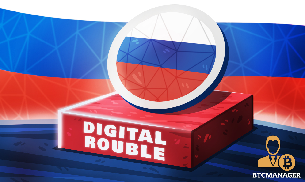 Russian Central Bank Confirms Digital Rouble Trials Commence in 2022 PlatoBlockchain Data Intelligence. Vertical Search. Ai.