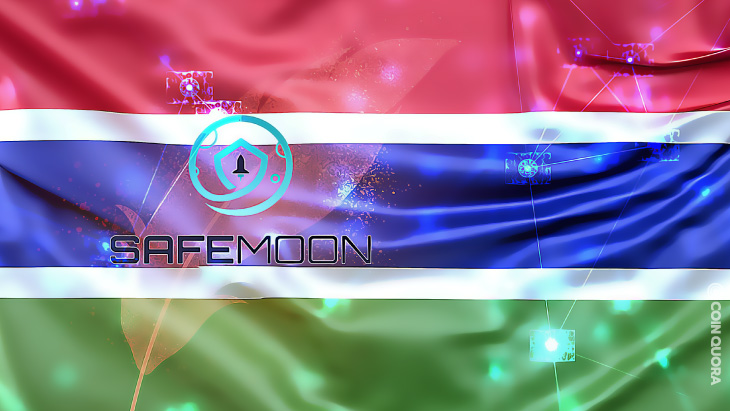 SafeMoon To Implement Operation Phoenix in Gambia PlatoBlockchain Data Intelligence. Vertical Search. Ai.