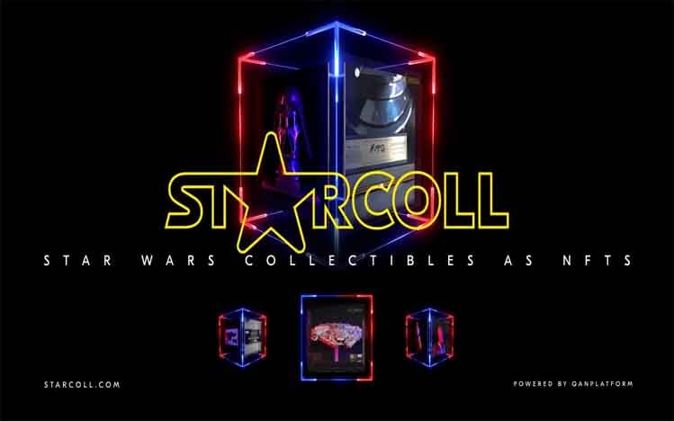 Sambut Star Wars Day, Starcoll Luncurkan Koleksi Star Wars Edisi Terbatas PlatoBlockchain Data Intelligence. חיפוש אנכי. איי.