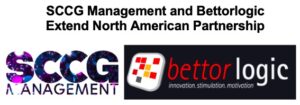 SCCG Management in Bettorlogic razširita severnoameriško partnerstvo PlatoBlockchain Data Intelligence. Navpično iskanje. Ai.