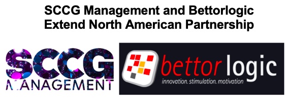 SCCG Management ו- Bettorlogic מרחיבים את השותפות בצפון אמריקה PlatoBlockchain Data Intelligence. חיפוש אנכי. איי.