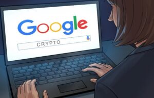 Search queries about cryptocurrencies surge amid massive sell-offs PlatoBlockchain Data Intelligence. Vertical Search. Ai.