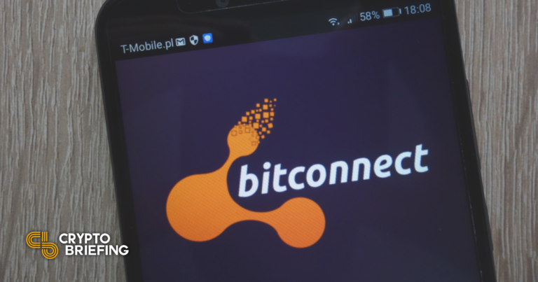 SEC Charges Five Individuals Tied to BitConnect Scam PlatoBlockchain Data Intelligence. Vertical Search. Ai.