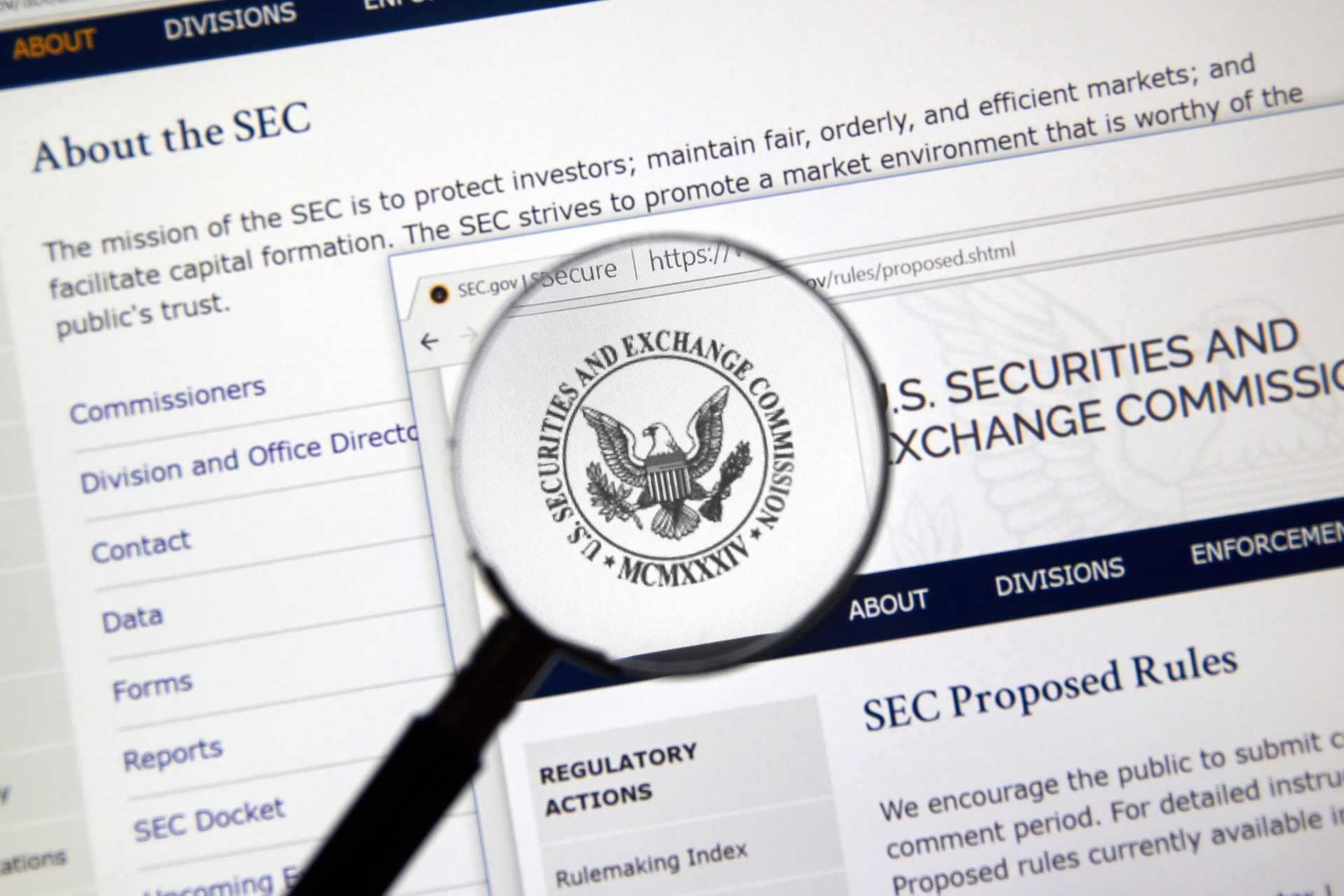 SEC udsætter beslutning om VanEck/SolidX Bitcoin ETF PlatoBlockchain Data Intelligence. Lodret søgning. Ai.