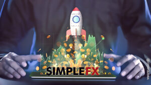 SimpleFX गियर्स नई स्टेक और ट्रेड फीचर प्लेटोब्लॉकचैन डेटा इंटेलिजेंस लॉन्च करने के लिए। लंबवत खोज। ऐ.