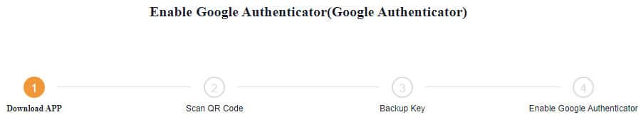 Google Authenticator SnapEx