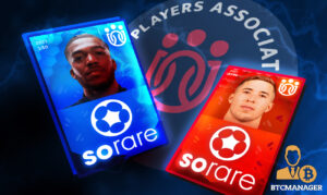 Sorare samarbeider med MLSPA i USA for å lage over 1,000 MLS Player Card NFTs PlatoBlockchain Data Intelligence. Vertikalt søk. Ai.