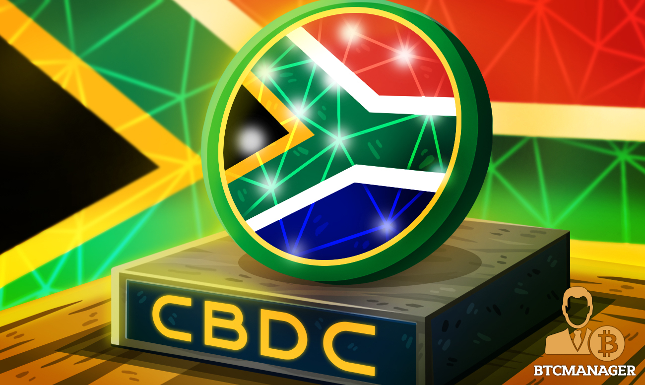 Sydafrika: Reserve Bank annoncerer forskning for at studere CBDC Feasibility PlatoBlockchain Data Intelligence. Lodret søgning. Ai.