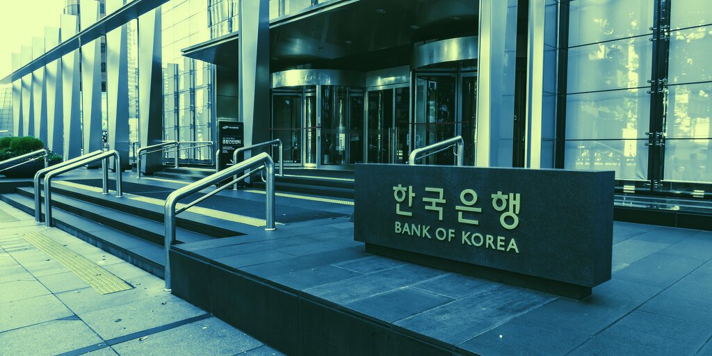दक्षिण कोरिया इस ग्रीष्मकालीन प्लेटोब्लॉकचेन डेटा इंटेलिजेंस पर डिजिटल मुद्रा प्रयोग शुरू करेगा। लंबवत खोज. ऐ.