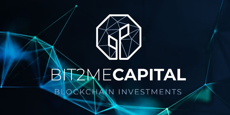 Bit2Me, exchange de criptomoedas com sede na Espanha, lança fundo de risco de blockchain PlatoBlockchain Data Intelligence. Pesquisa vertical. Ai.