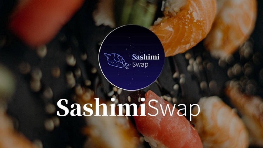 SashimiSwap SushiSwap Concorrente