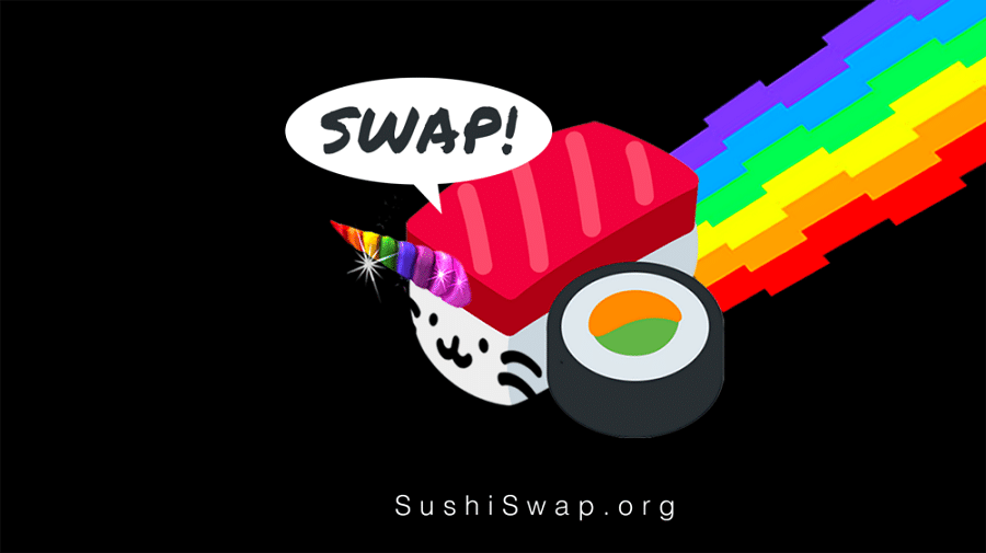 SushiSwap (SUSHI): ذكاء بيانات PlatoBlockchain لبوفيه التمويل اللامركزي "كل ما يمكنك تناوله". البحث العمودي. منظمة العفو الدولية.