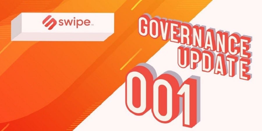 Swipe-governance