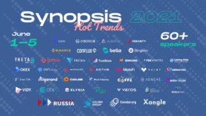 Synopsis 2021: Hot Trends - Join the Summit 1-5 June PlatoBlockchain Data Intelligence. Vertical Search. Ai.