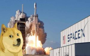 Tahun Depan, Roket Buatan SpaceX Akan Mengadopsi ve Dogecoin PlatoBlockchain Data Intelligence. Dikey Arama. Ai.