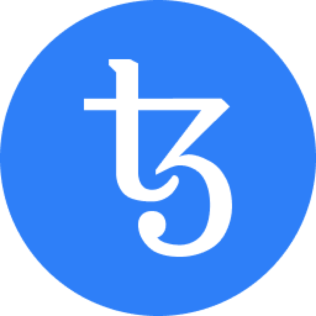 Logo của Tezos