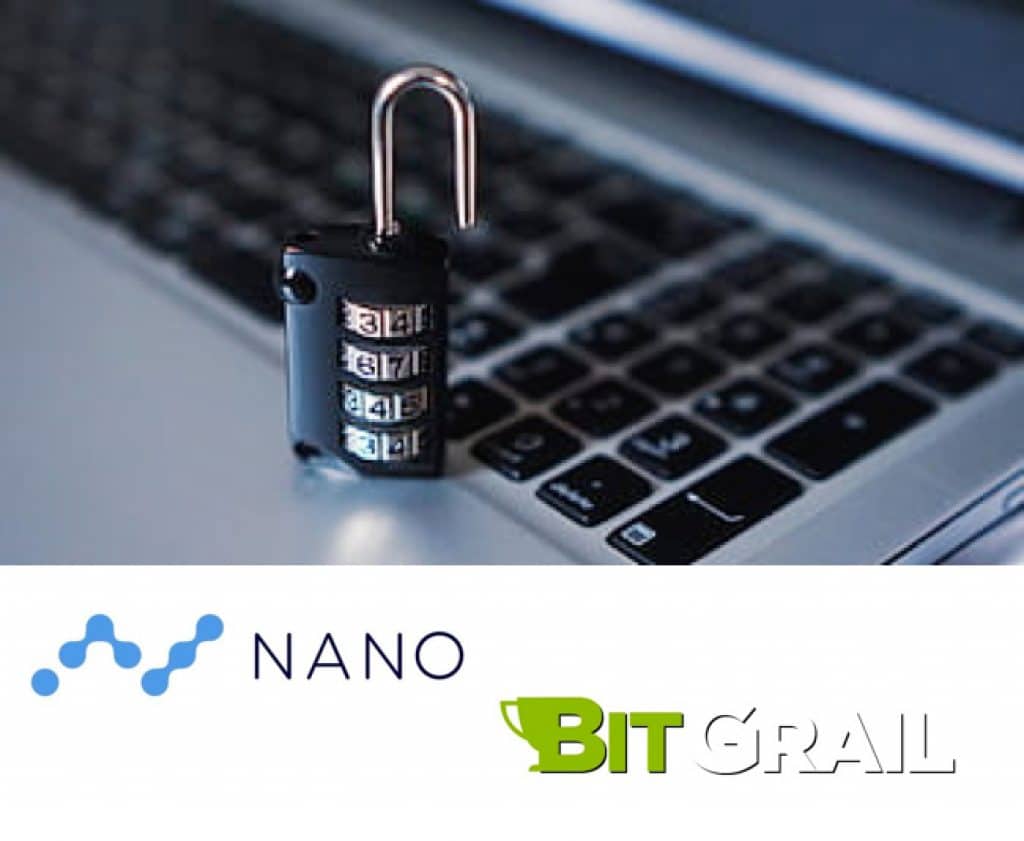 Nano och Bitgrail