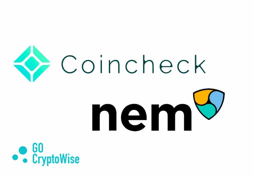 Coincheck és NEM kriptohack