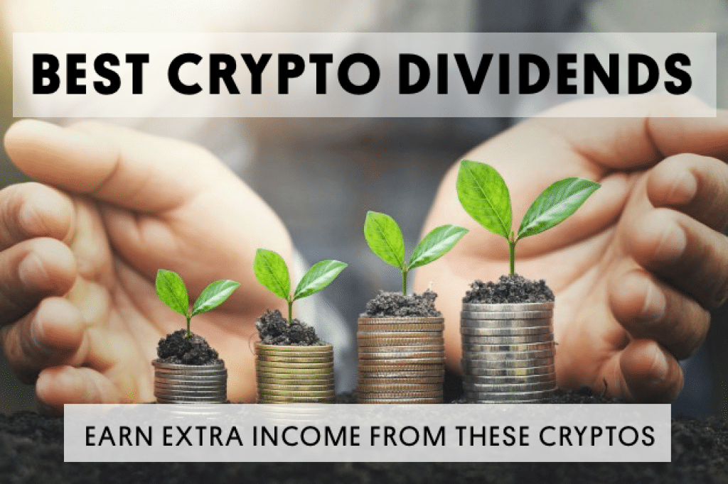 Best crypto dividends coins to invest in