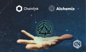 ההתקדמות של Alchemix עם Chainlink PlatoBlockchain Data Intelligence. חיפוש אנכי. איי.