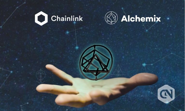ความก้าวหน้าของ Alchemix กับ Chainlink PlatoBlockchain Data Intelligence ค้นหาแนวตั้ง AI.