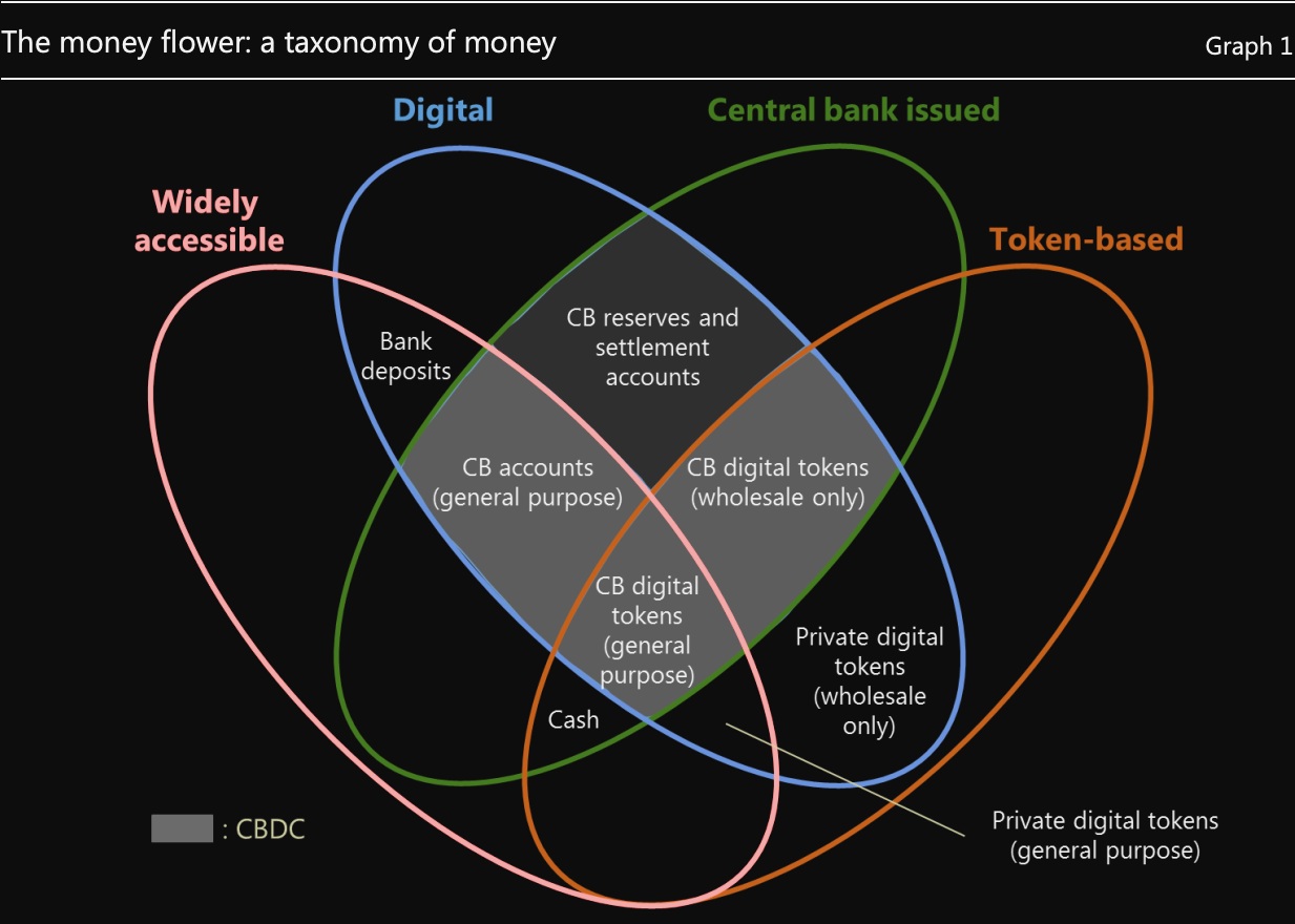 Der Aufstieg von CBDC – wie diese digitalen Währungen aussehen könnten PlatoBlockchain Data Intelligence. Vertikale Suche. Ai.