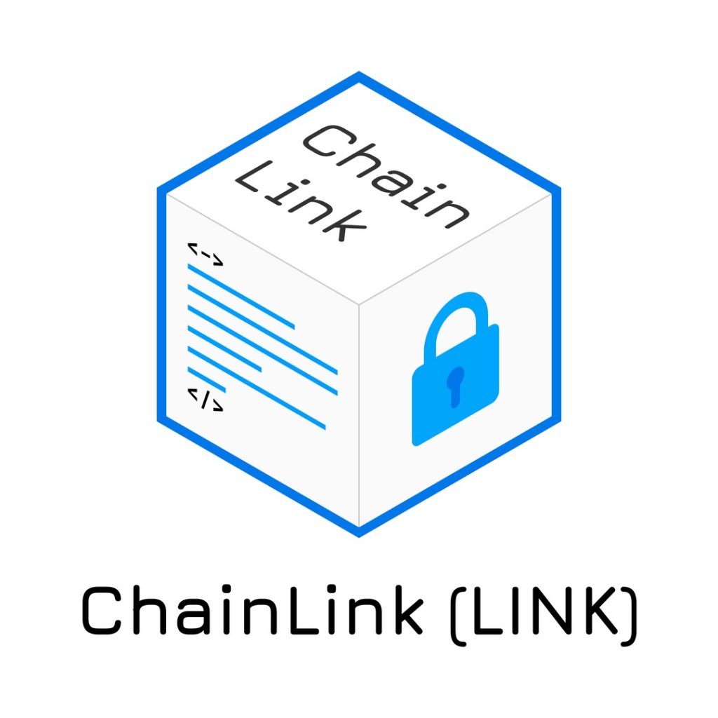 Chainlink LINK ٹوکن