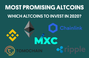 Thinking beyond Bitcoin – 6 most promising altcoins for 2020 PlatoBlockchain Data Intelligence. Vertical Search. Ai.