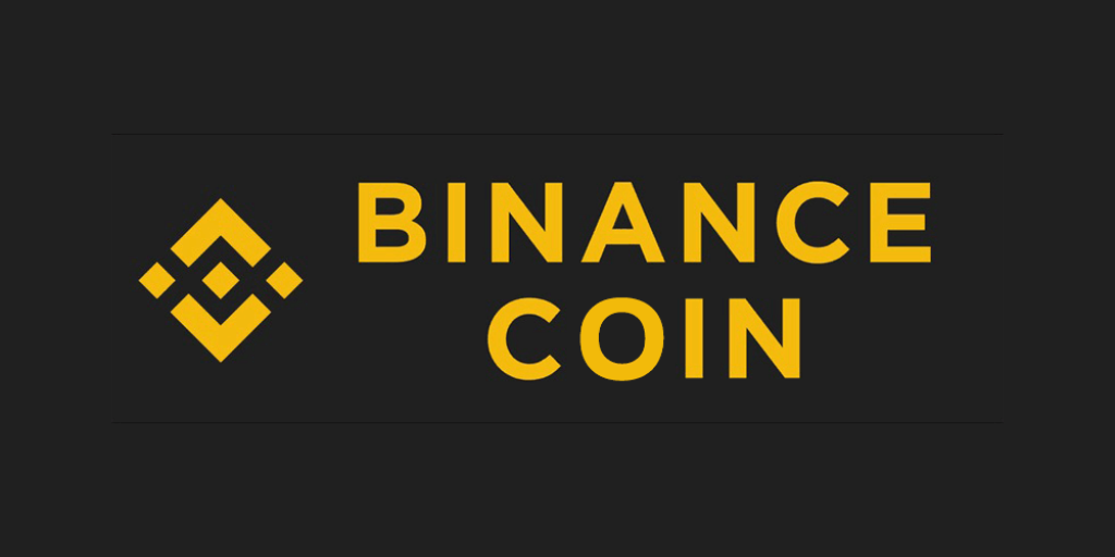 Binance Coin-logo