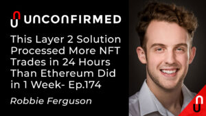 This Layer 2 Solution Processed More NFT Trades in 24 Hours Than Ethereum Did in 1 Week PlatoBlockchain Data Intelligence. Vertical Search. Ai.