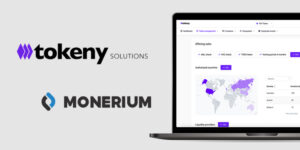 Tokeny Solutionsは、MoneriumのデジタルユーロゲートウェイをセキュリティトークンプラットフォームPlatoBlockchainDataIntelligenceに追加します。 垂直検索。 愛。