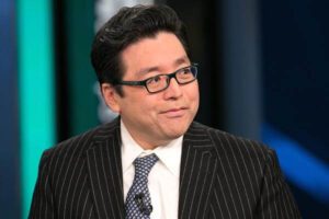 Tom Lee: BTC Could Hit $100K By the End of the Year PlatoBlockchain Data Intelligence. Vertical Search. Ai.