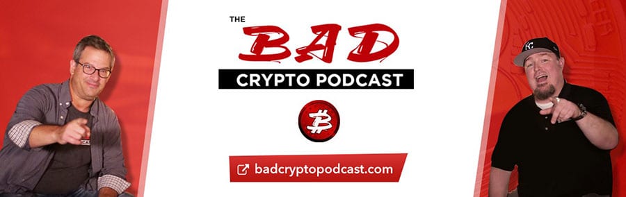 Il cattivo podcast di criptovalute