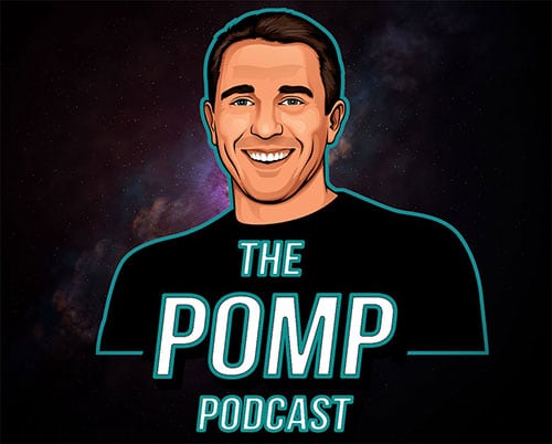 Pompin podcast